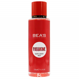 Мист для тела и волос Beas Body & Hair Passione (Джорджо Армани Sí Passione) 250 ml