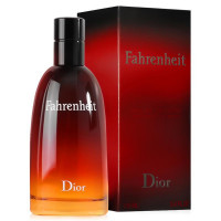 Christian Dior Fahrenheit for men 100 ml