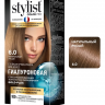 Стойкая крем-краска для волос Stylist Color Pro Тон 6.0 Натуральный-Русый 115 ml