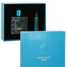 Парфюмированный набор A Plus Versace EROS eau de parfum for man 100 ml + тестер 20 ml