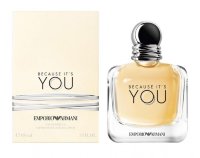 Emporio Армани Because It’s You woman 100 ml