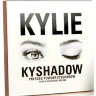 Тени Kylie Kyshadow 9 цв. (silver)