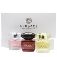 Подарочный набор Versace Miniatures collection 3x30 ml
