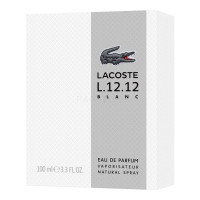 Lacoste Eau De Lacoste L.12.12 Blanc edp for men 100 ml NEW