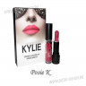 Помада+блеск Kylie  Fashion Charm Lips (1шт)