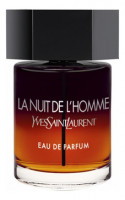 Yves Saint Laurent La Nuit De L`Homme eau de parfum for men 100 ml NEW