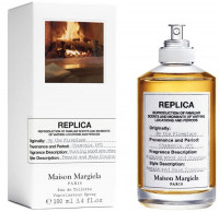 Maison Margiela Replica By the Fireplace edt unisex 100 ml