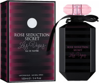 Fragrance World Rose Seduction Secret Las Vegas edp for woman 100 ml