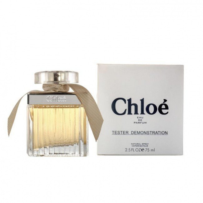 Тестер Chloe - Chloe eau de parfum 75 ml