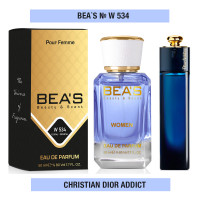Парфюм Beas Christian Dior Addict  for women 50 ml арт. W 534