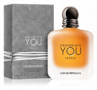Emporio Армани Stronger With You Freeze men 100 ml A-Plus