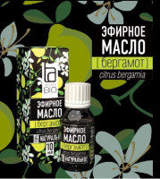 Эфирное масло Aroma BIO Бергамот 10 ml