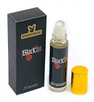 Духи с феромонами Paco Rabanne Black XS Pour Femme 10 ml (шариковые)