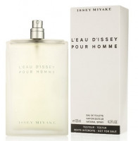 Тестер Issey Miyake L'eau D'Issey Pour Homme 125 ml
