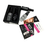 Набор для макияжа Kiss Beauty Pro. Setting HD  Prep+Set Your Makeup (30 ml+50 ml)