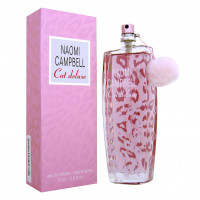 Naomi Campbell Cat Deluxe for women 75 ml