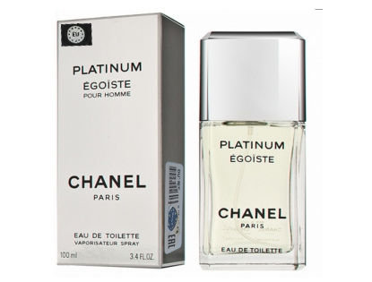 Chanel Egoiste Platinum edt for men 100 ml ОАЭ