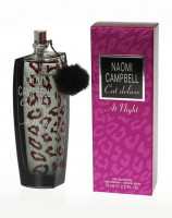 Naomi Campbell Cat Deluxe at Night for women 75 ml