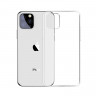 Прозрачный чехол для Айфон 11 pro Max