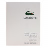 Lacoste Eau De Lacoste L.12.12 Blanc edt for men 100 ml