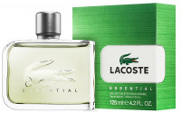 Lacoste "Essential" for men 125 ml