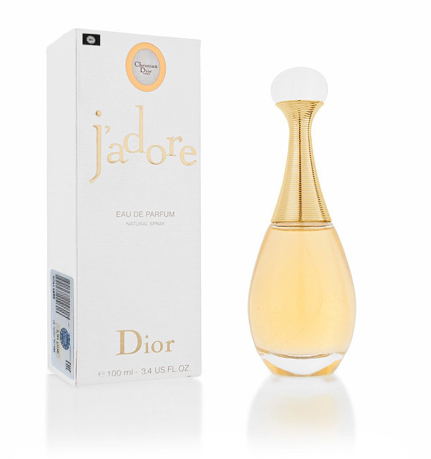 Christian Dior J'Adore for women 100 ml ОАЭ