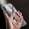 Прозрачный чехол для Айфон XS Max