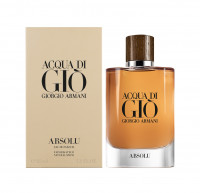 Джорджо Армани Acqua Di Gio Absolu for men 100 ml A-Plus