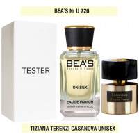 Тестер Beas Tiziana Terenzi Casanova 50 ml арт. U 726 (без коробки)