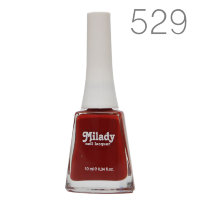 Лак для ногтей Milady 10 ml арт. 529