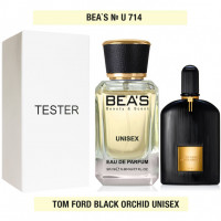 Тестер Beas Tom Ford Black Orchid for women 50 ml арт. U 714 (без коробки)
